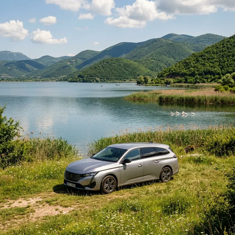 Prespa Lakes Day Trip